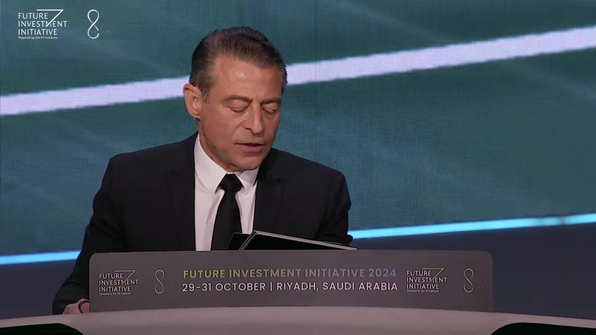 FII8 ANNOUNCEMENT