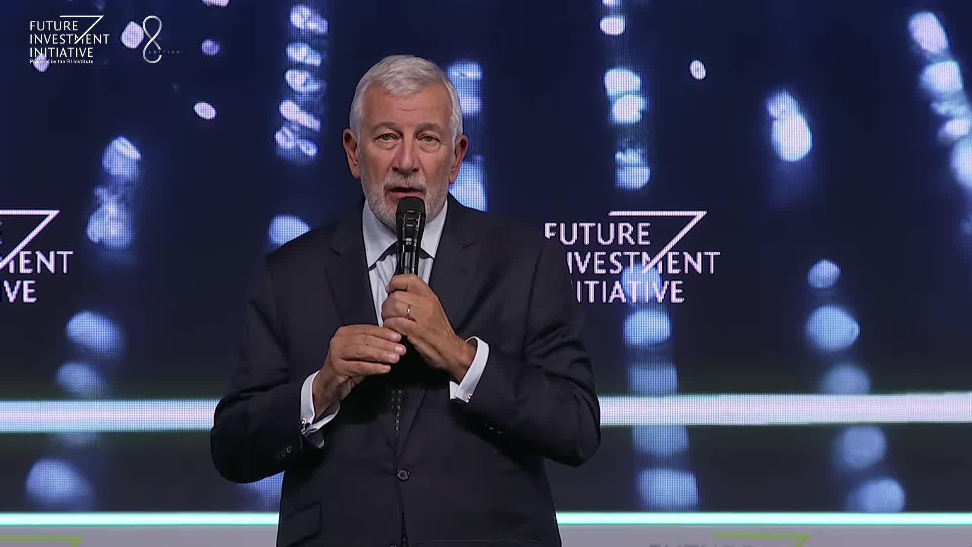 FII8 CLOSING REMARKS &amp; FII INNOVATORS COMPETITION WINNER ANNOUNCEMENT
