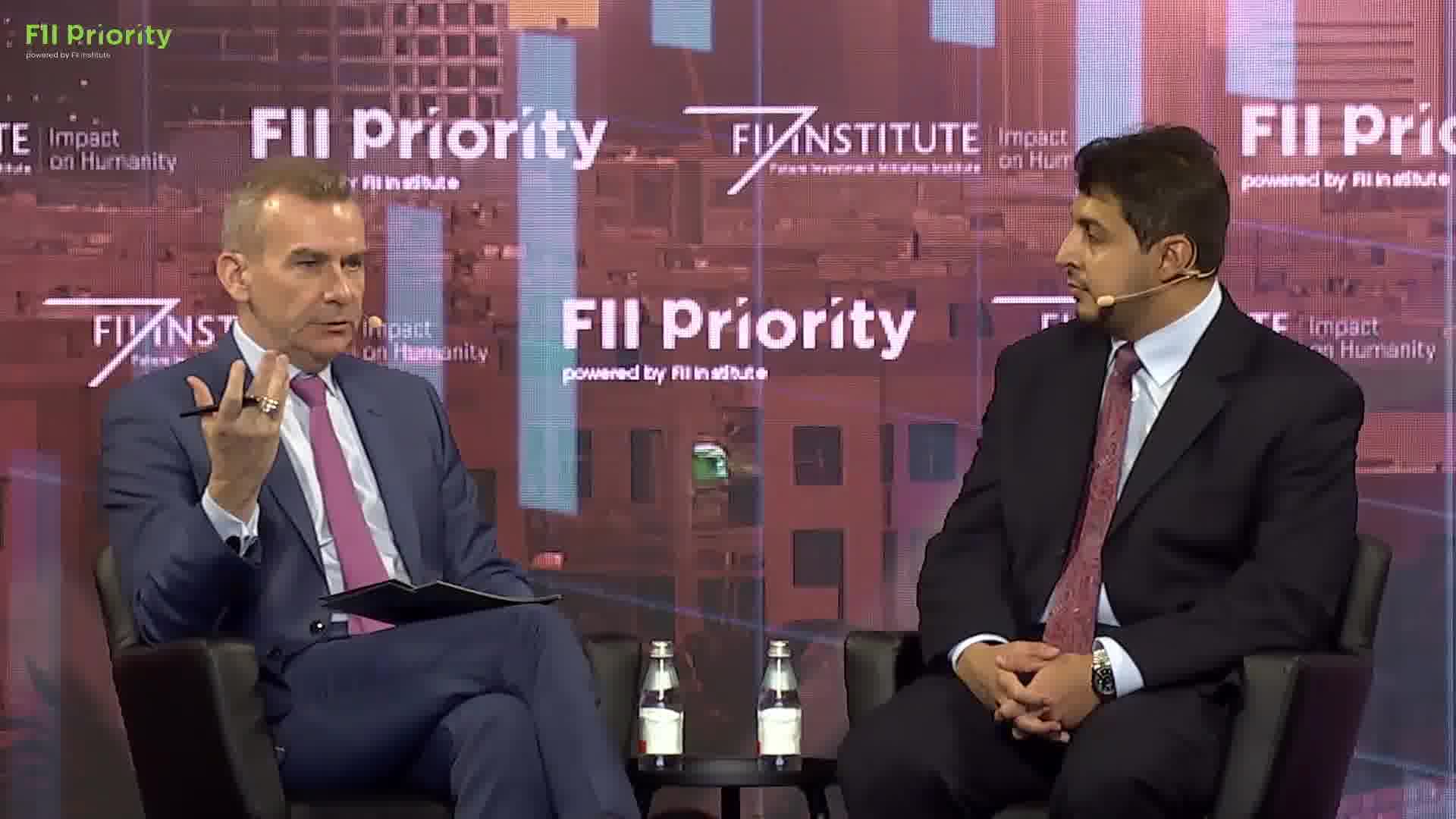 How is Saudi Arabia Resetting the Global Investment Equilibrium? (copie)