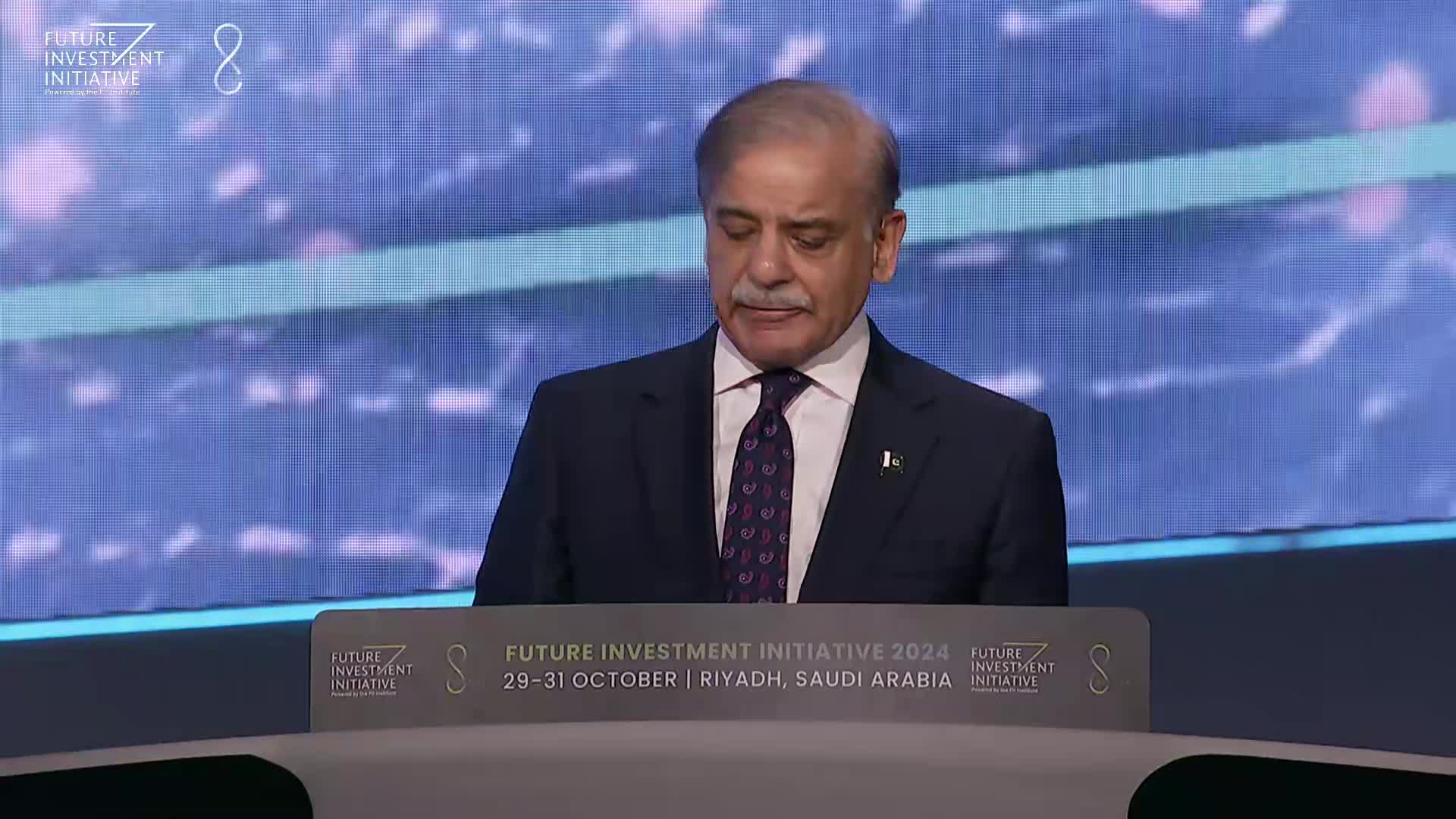 SPECIAL ADDRESS PAKISTAN
