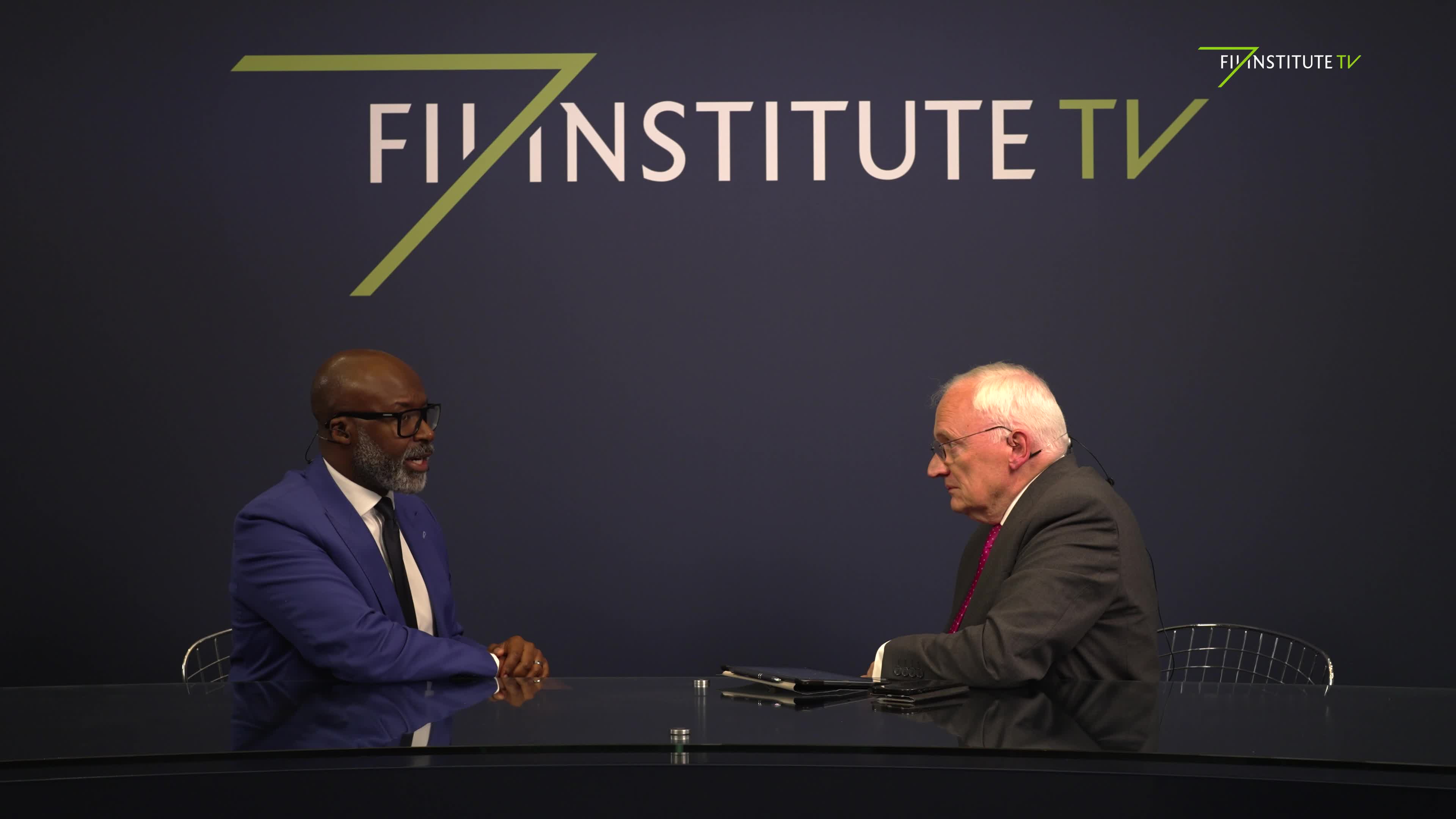 Ibrahim Sagna - Executive Chairman, Silverbacks Holdings