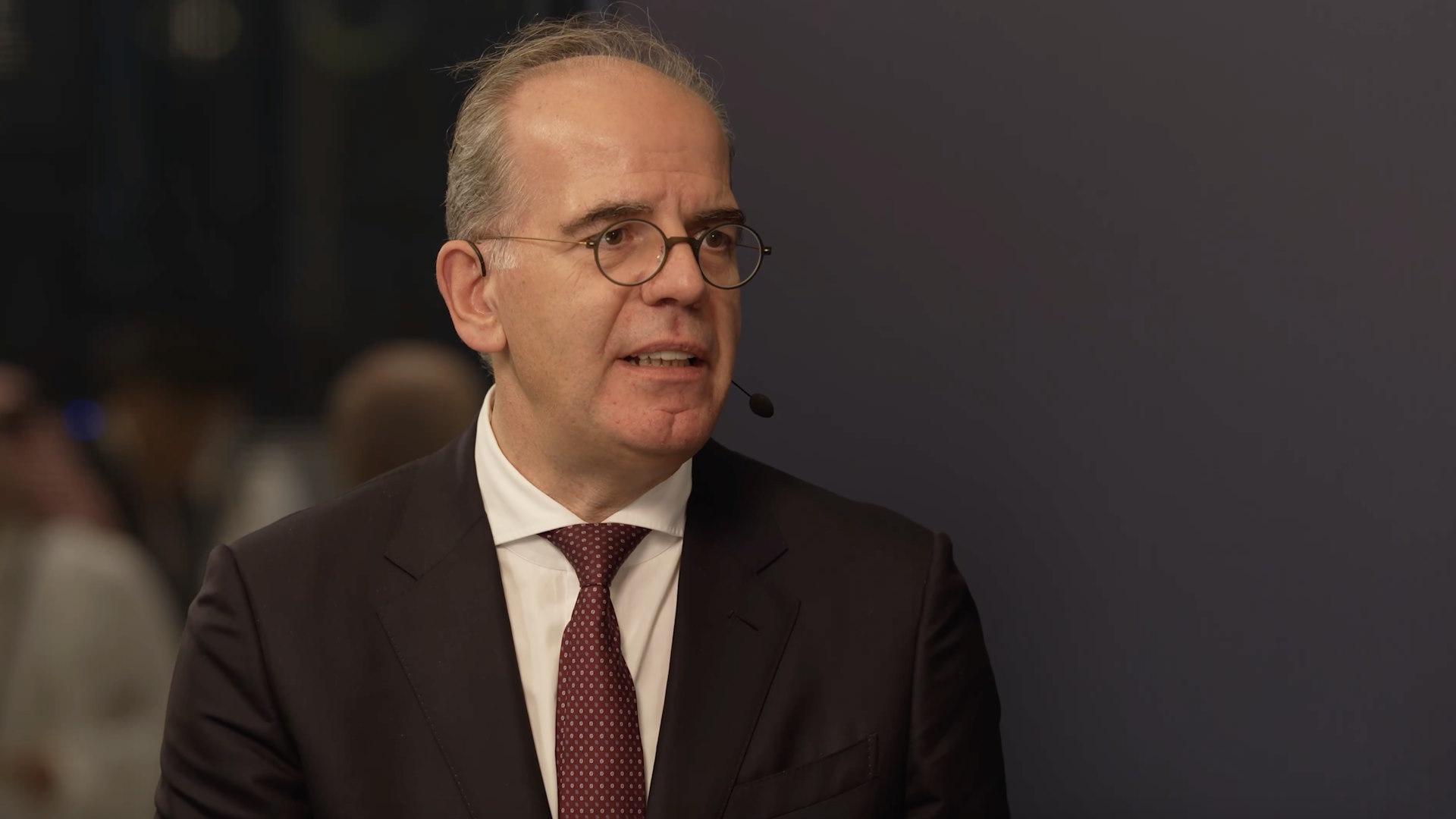 Joerg Ambrosius - Executive Vice President, State Street