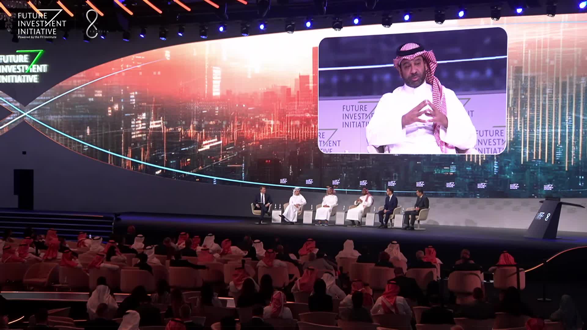 HOW WILL FINANCIAL INSTITUTIONS BUILD THE NEXT ECONOMIC MEGAREGION?