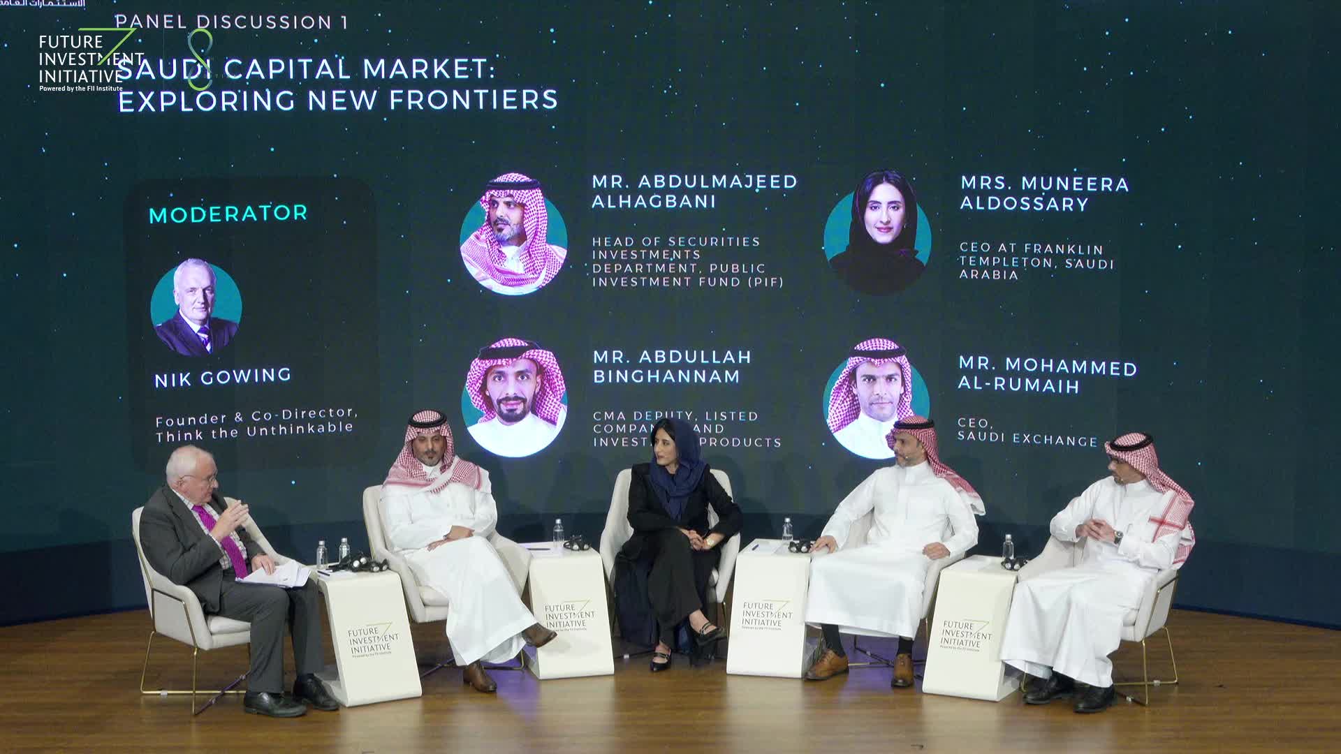 RESHAPING THE ASSET MANAGEMENT INDUSTRY IN SAUDI ARABIA, WHAT HAS BEEN ACHIEVED SO FAR?